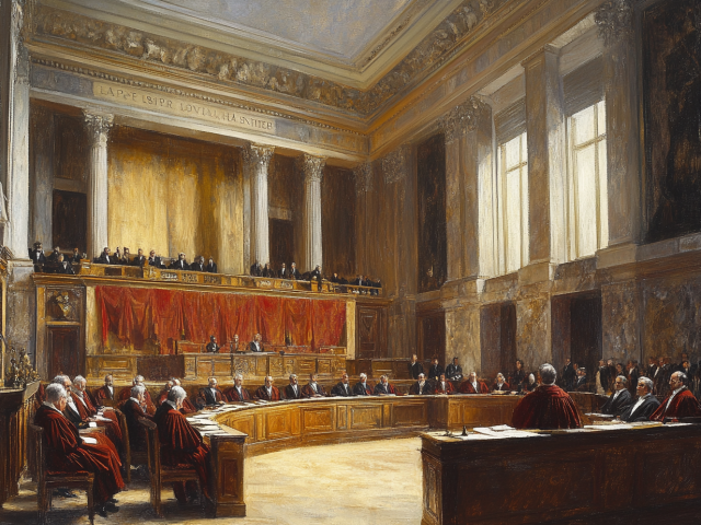 L'intervention de l'État en droit public : entre prérogatives et limites