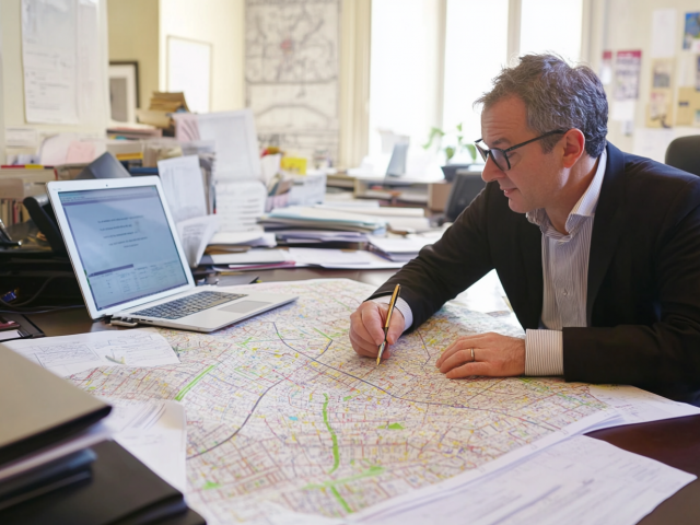 Qu'est-ce que le droit de l'urbanisme ?